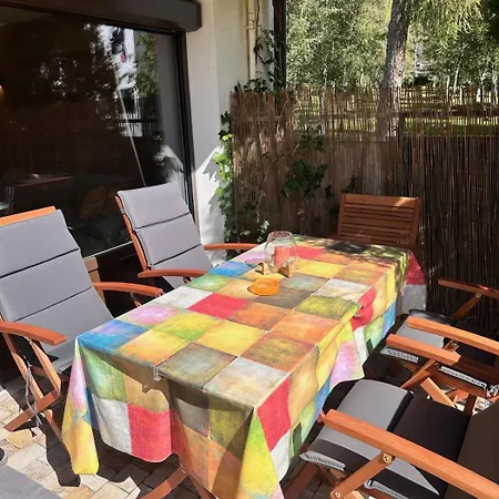 דירה Haus Margot By Monicare