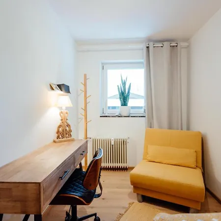 Haus Margot By Monicare * Ζέεφελντ