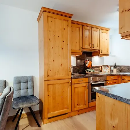 Apartamento Haus Margot By Monicare *