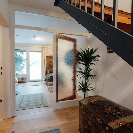 Daire Haus Margot By Monicare Seefeld in Tirol