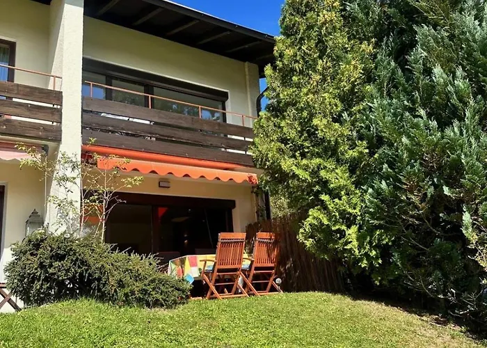 Haus Margot By Monicare شقة *