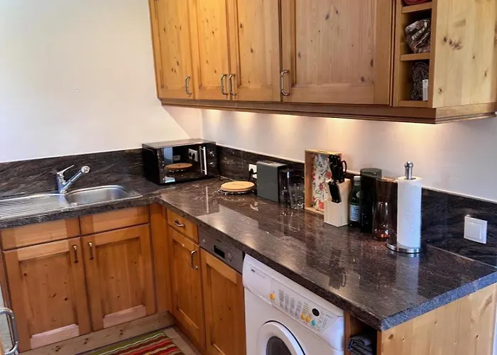 아파트 Haus Margot By Monicare