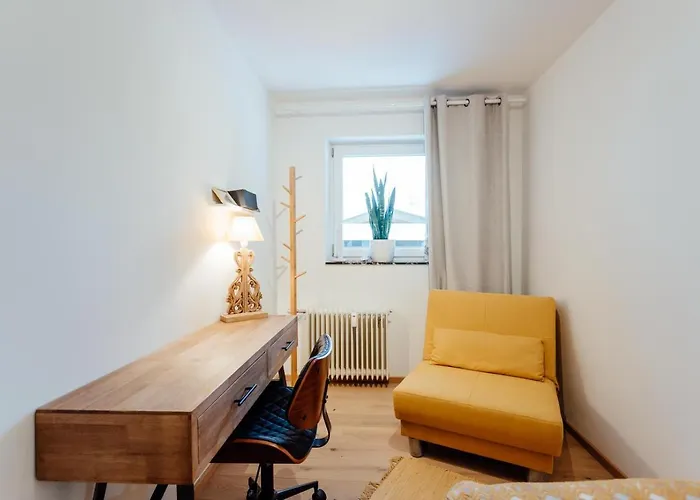 Haus Margot By Monicare Apartamento *