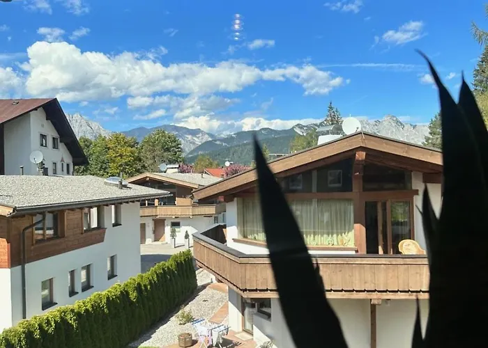 Apartmán Haus Margot By Monicare Seefeld in Tirol