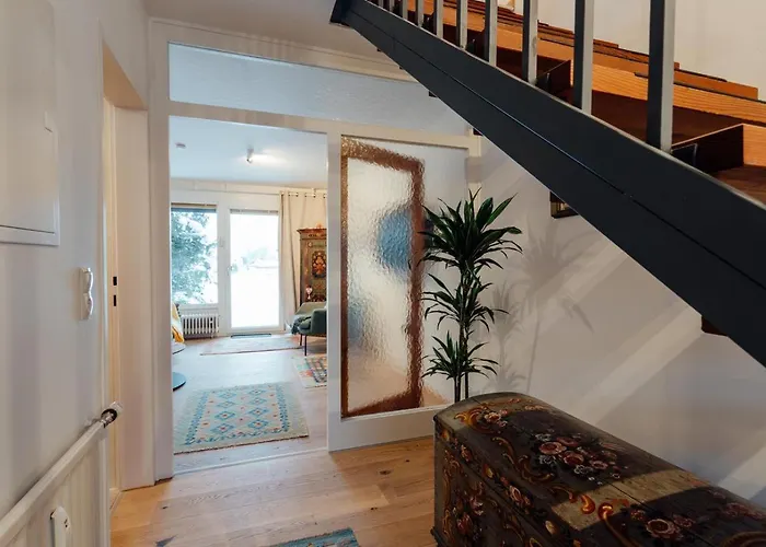 Apartmán Haus Margot By Monicare Seefeld in Tirol