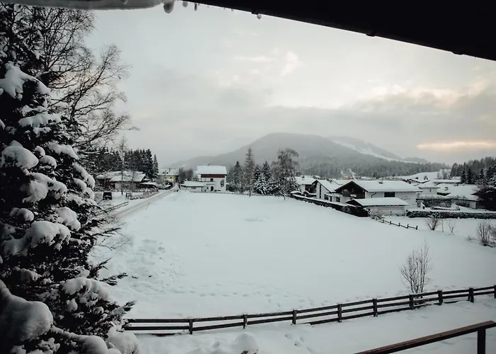 Haus Margot By Monicare * Seefeld in Tirol